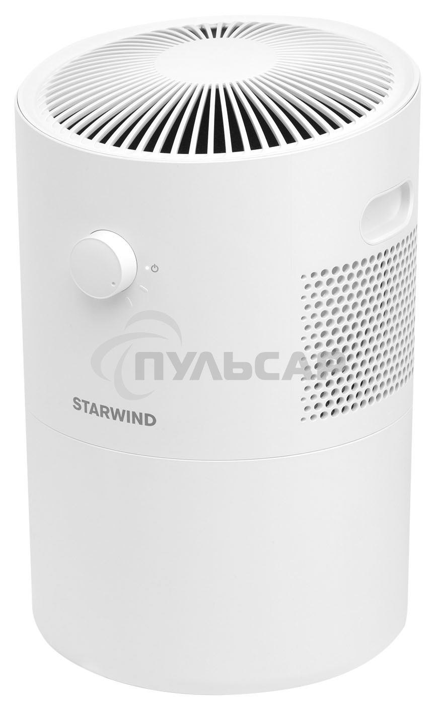 Мойка воздуха Starwind SAW5520 25Вт белый
