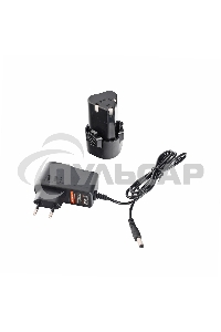 Дрель-шуруповерт Patriot BR 115Li, Аккумуляторная, 16В, 2 АКБ, Кейс