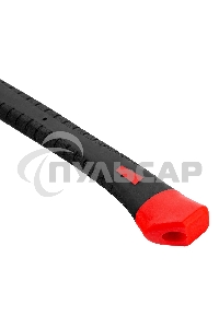 Топор-колун Matrix с клиновидным полотном 2000 г, фибергласовое обрезиненное топорище 880 мм