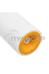 Валик в сборе Matrix ВЕЛЮР, 180 мм, ворс 4 мм, D 48 мм, D ручки 8 мм