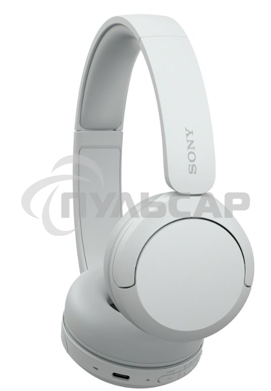 Гарнитура SONY Bluetooth WH-CH520WZ белый
