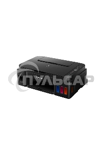МФУ струйное Canon PIXMA G3410 (2315C009), A4, цветное, печ. 8.8 стр/мин (ч/б) 5 стр/мин (цвет), скан. до 19 стр/мин., 4800x1200 dpi (принтер) 1200х600 dpi (сканер), USB, Wi-Fi