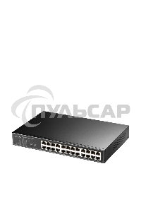 Коммутатор Cudy GS1024 (L2) 24x1Gbит/с неуправляемый