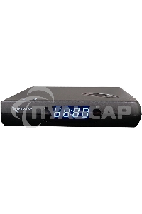 Комплект спутникового телевидения Триколор GS Hub 2 Box черный