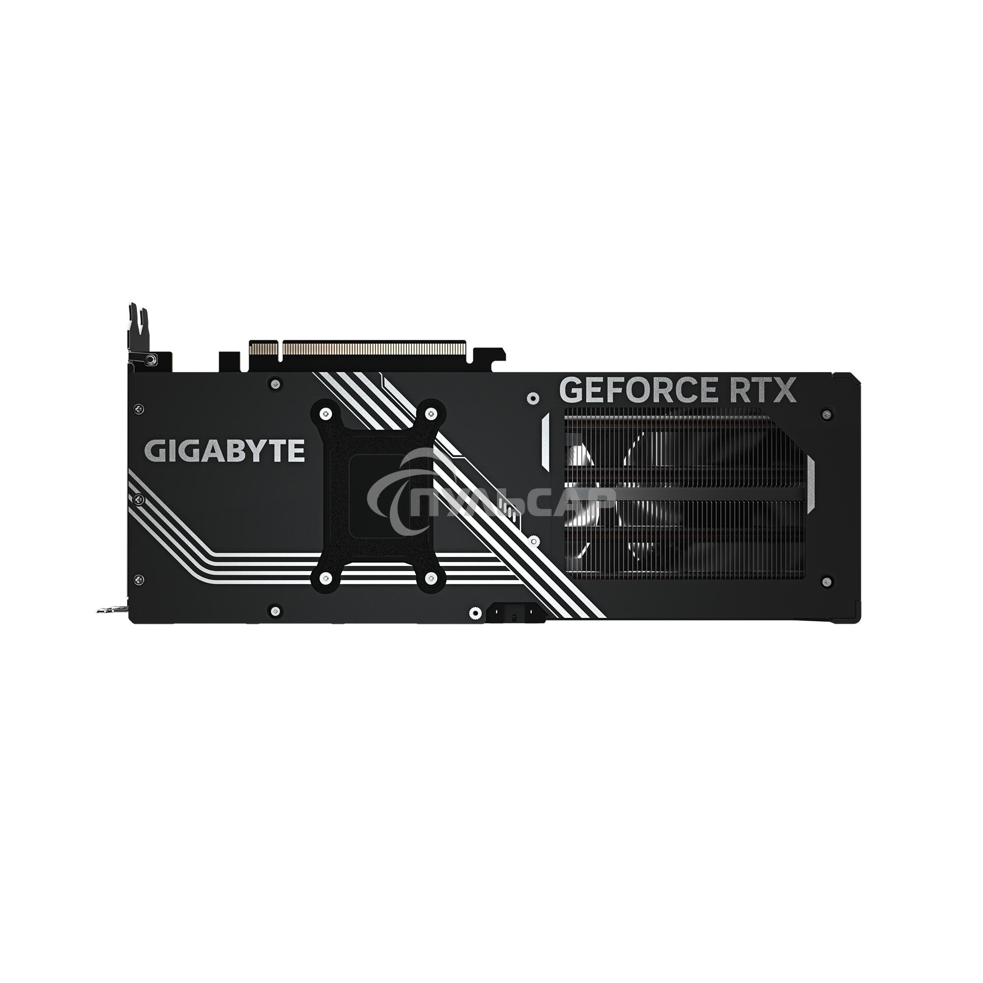 Видеокарта Gigabyte PCI-E GV-N5070WF3OC-12GD 1.0 NVIDIA GeForce RTX 5070 12Gb 192bit GDDR7 2805/28000 HDMIx1 DPx3 HDCP Ret