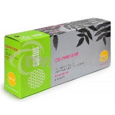 Картридж лазерный Cactus CS-PH6121M (106R01474) пурпурный (2600 стр.) для Xerox Phaser 6121