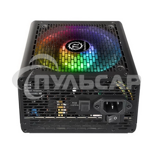 Блок питания Thermaltake Smart PS-SPR-0750NHSABE-1, 750Вт, 80 PLUS Bronze, 120мм, черный
