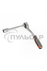 Набор торцовых головок PATRIOT SSR-1/4, CrV сталь, трещотка, удлинитель, 12 предм.Тороцовые головки 10 шт: 4,5,6,7,8,9,10,11,12,13 мм удлинитель 100мм 1шт трещотка 72 зуба 1 шт