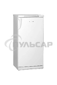 Холодильник Indesit ITD 125 W белый однокамерный 182/28л морозилка сверху, капельная система