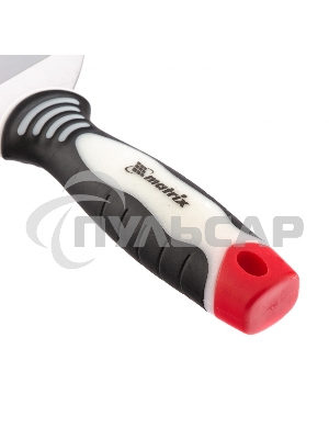 Шпательная лопатка Matrix из нержавеющей стали, 150 мм, 3-комп. ручка