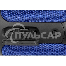 Портативная колонка Урал ТТ М3+ мини ультрамарин