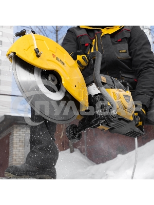 Бензорез МС-6535, 65 см3, диаметр диска 350 мм DENZEL