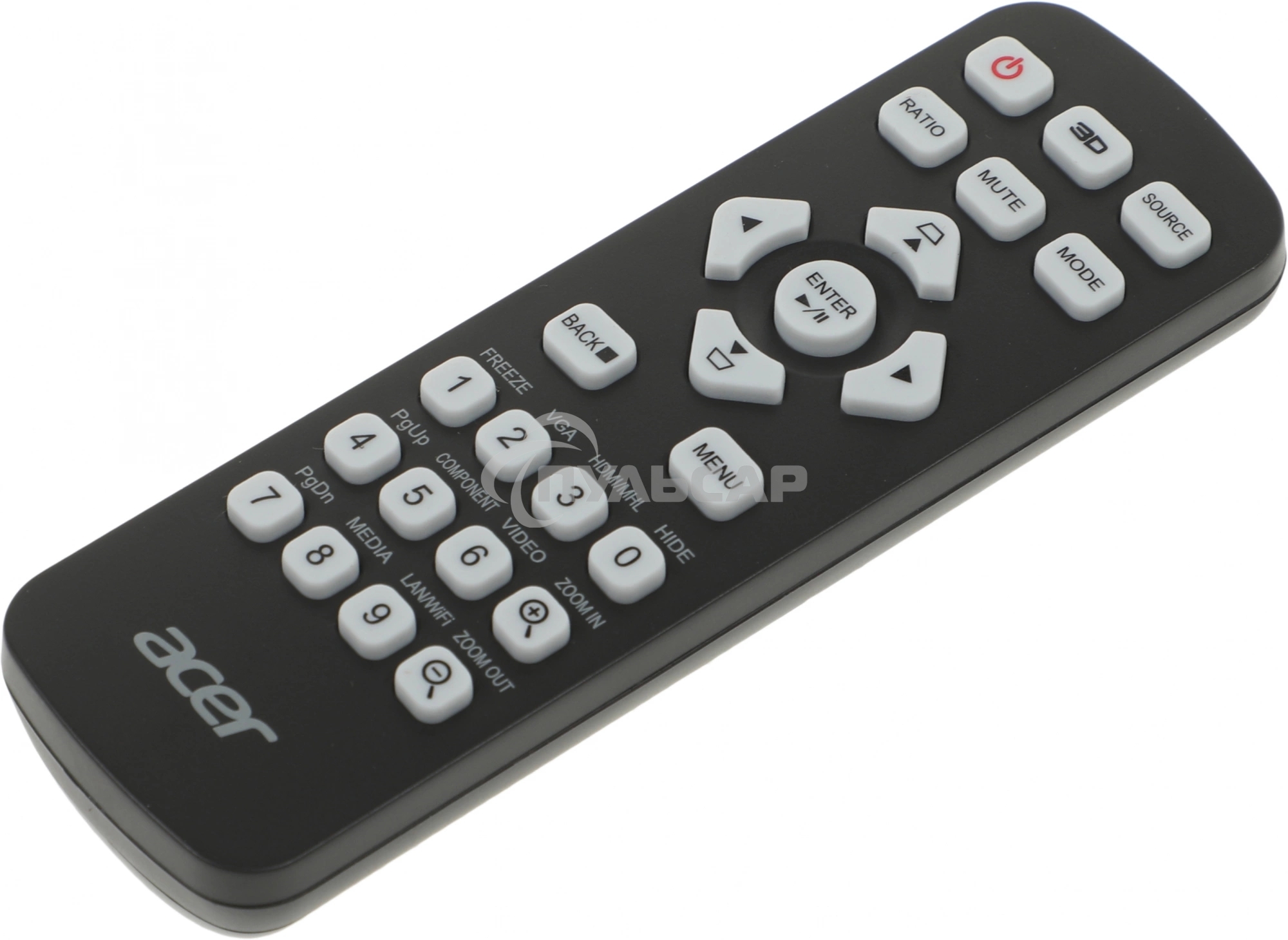 Проектор Acer X1228i, DLP 3D, XGA, 4500Lm, 20000/1, HDMI, Wifi, 2.7kg, Euro Power EMEA