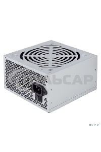 Блок питания Aerocool / Formula 600W Retail ECO-600W, 600Вт, 120мм, серый