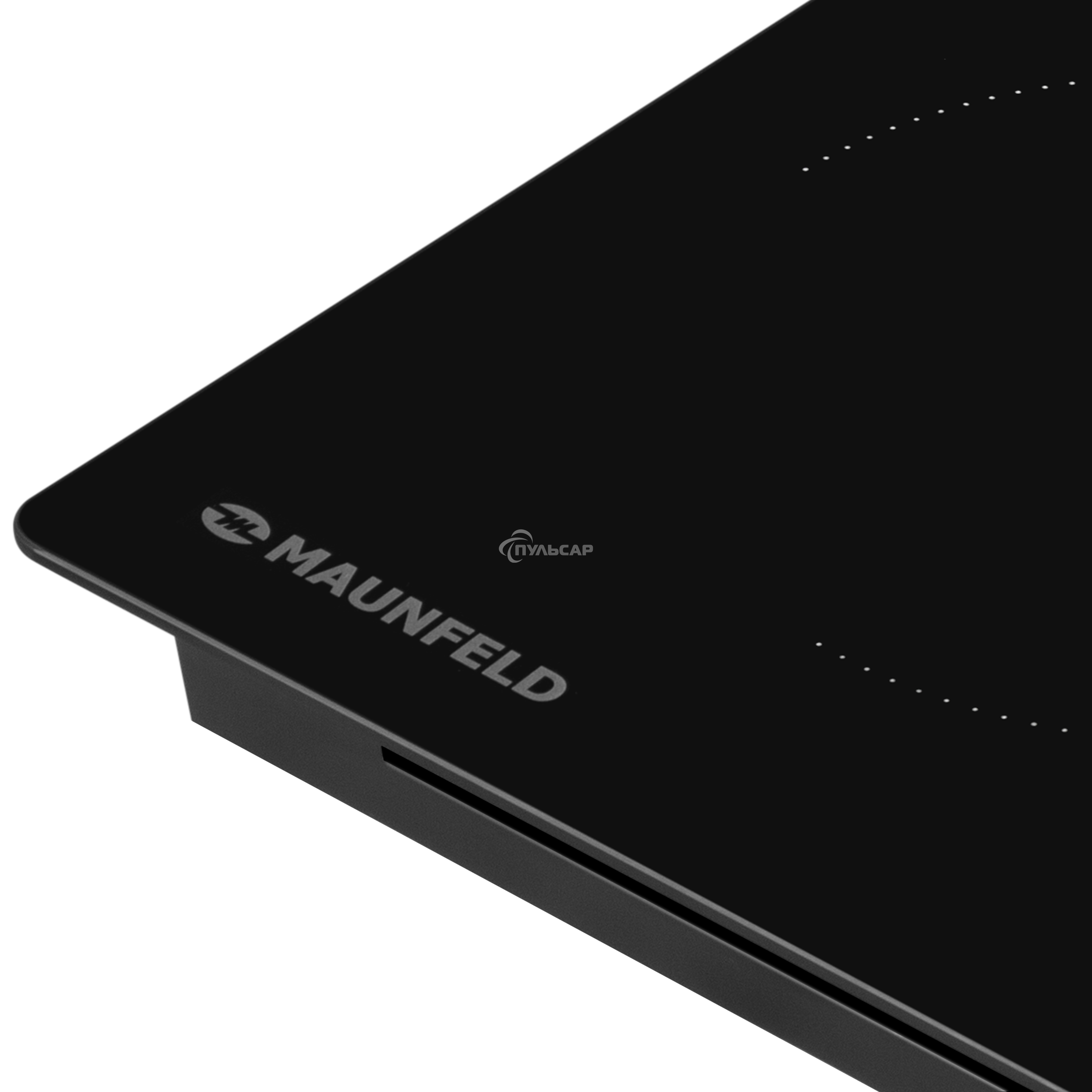 Индукционная варочная панель Maunfeld AVI594BK 7200 Вт, черный