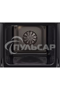Духовой шкаф электрический Electrolux EOF5F50BX нержавеющая сталь/черный