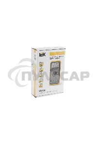 Мультиметр IEK Professional MY64цифровой