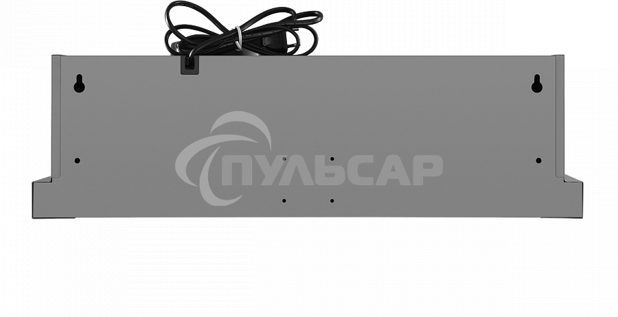 Вытяжка встраиваемая Maunfeld VS Light 50 нержавеющая сталь, 50 см, 520 куб. м/ч, 56 дБ