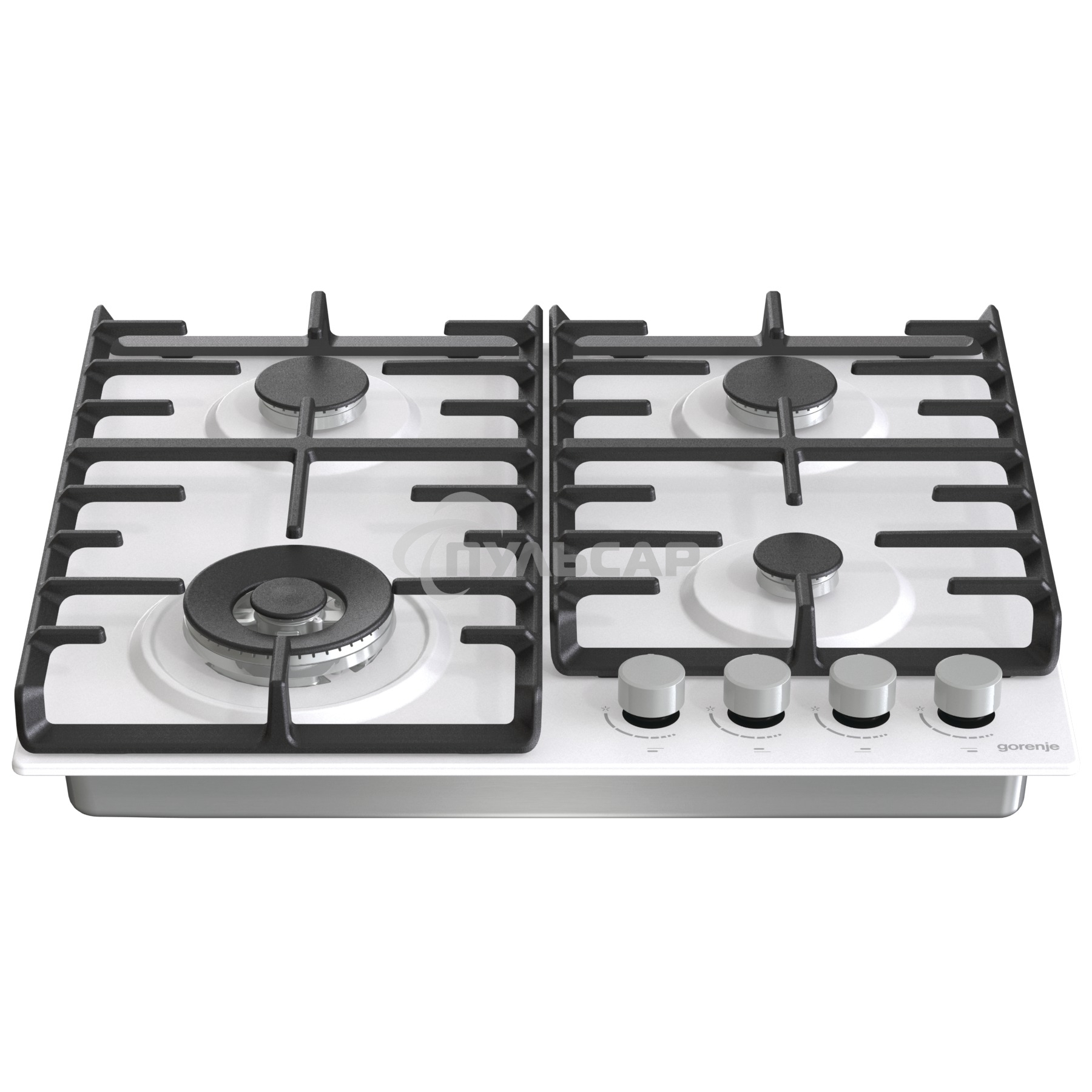 Газовая варочная панель Gorenje GT642AXW