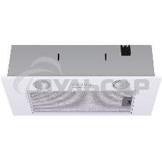 Вытяжка встраиваемая HOMSair Camelia Power 60 белый, 60 см, 850 куб. м/ч, 52 дБ