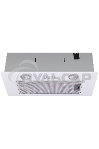 Вытяжка встраиваемая HOMSair Camelia Power 60 белый, 60 см, 850 куб. м/ч, 52 дБ