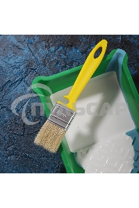 Кисть плоская 