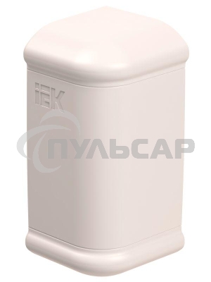 Заглушка 80х40 Праймер IEK (CKK-40D-Z-080-040-K01)