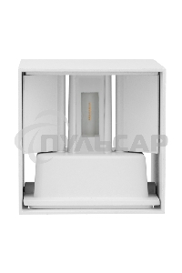 Светильник светодиодный универсальный Cassiopea регулируемый угол 4 Вт х 2 LED белый Rexant