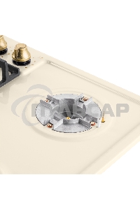 Газовая варочная панель Maunfeld EGHE.64.63CBG.R/G