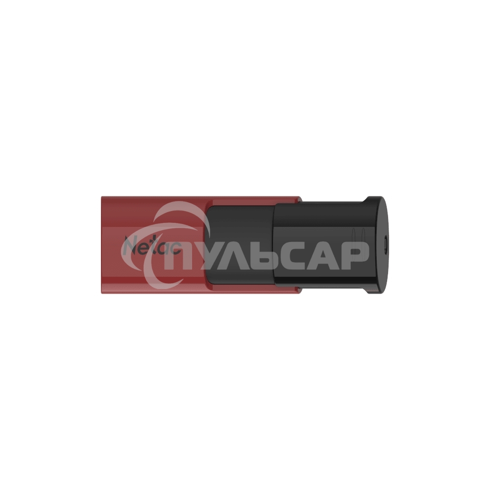 Флешка USB Netac U182 Red USB 3.0 128 Gb, retail version