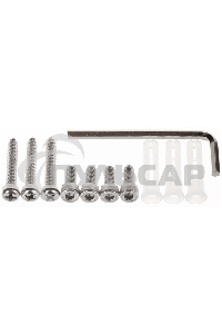 Монтажная коробка DAHUA DH-PFA130-E IP66, IK10 Совместима: для bullet, eyeball