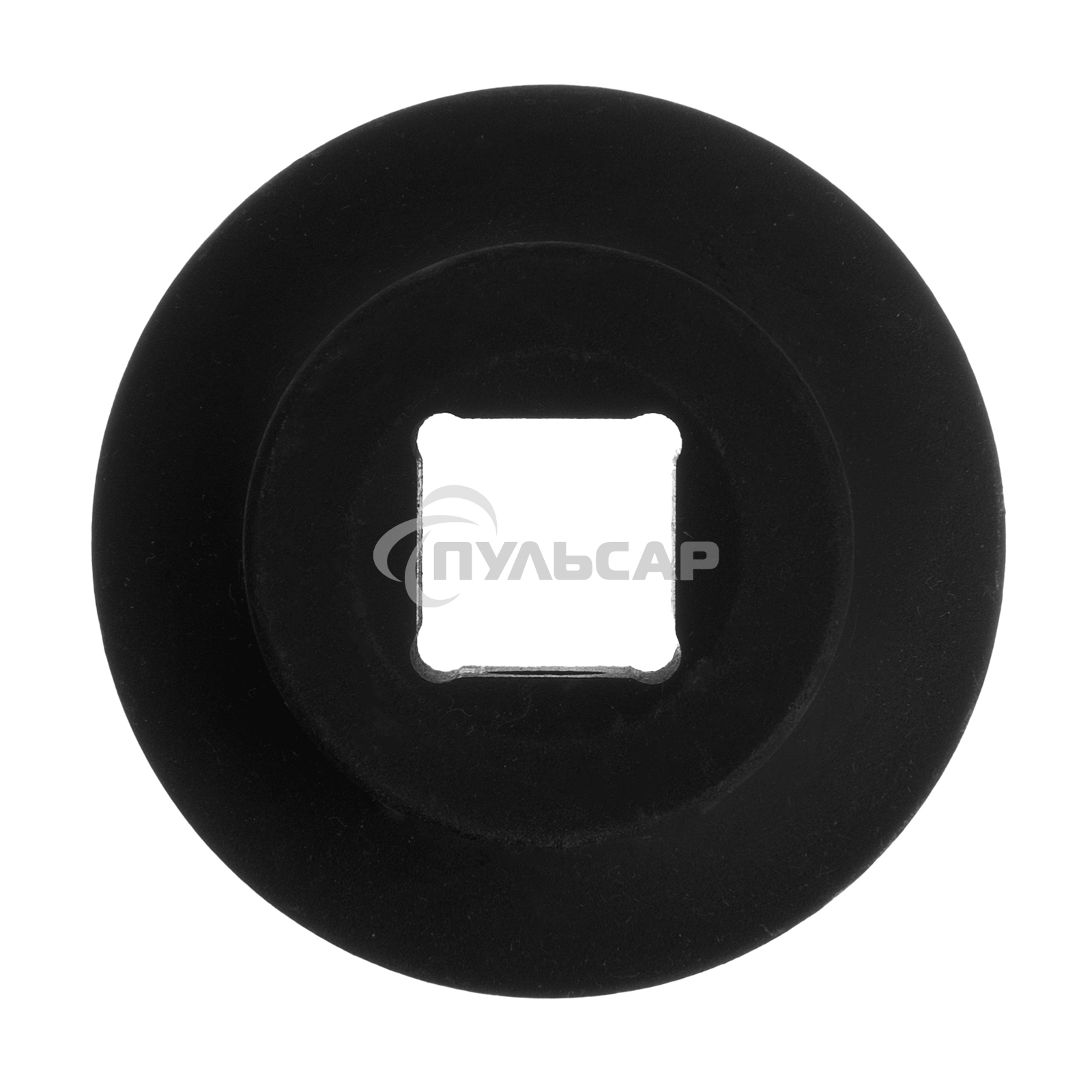 Головка ударная шестигранная, 36 мм, 1/2