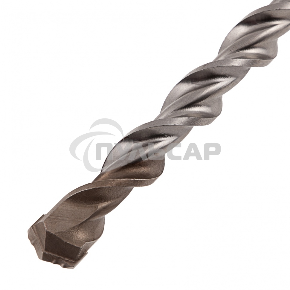 Бур по бетону PRO, 18 х 450 мм, SDS PLUS Gross