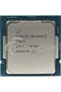 Процессор Intel Celeron G5905 Soc-1200 3.5GHz OEM