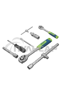 Набор инструментов, 1/2