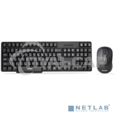 Комплект клавиатура+мышь Smartbuy ONE черный SBC-236374AG-K