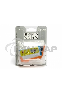 Картридж струйный Cactus CS-CD972 №920XL синий (14.6 мл.) для HP Officejet 6000/6500/7000/7500