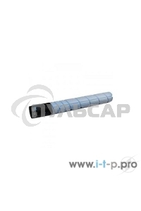 Картридж лазерный Konica-Minolta bizhub C224/284/364 синий TN-321C (o)
