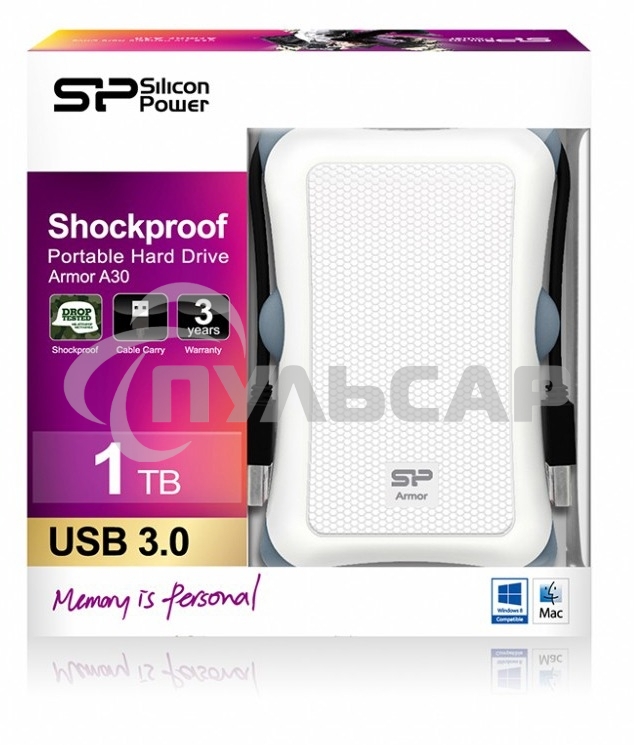 Внешний HDD 2.5