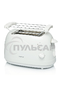 Тостер Polaris PET 0702L 750Вт белый