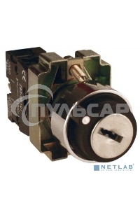 Переключатель BG21 2P с замком не возвратный NO EKF PROxima xb2-bg21 EKF