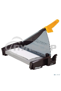Резак сабельный Fellowes Fusion A4 (FS-54108) A4/10лист./320мм/ручн.прижим/защитный экран