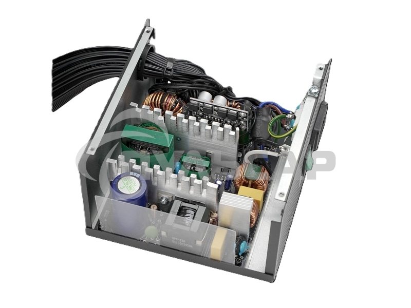 Блок питания Deepcool / GamerStorm PK750D, 750Вт, 80 PLUS Bronze, 120мм, черный