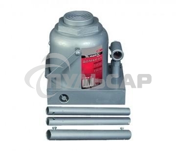 Домкрат Matrix бутылочный 30т h подъема 240–370мм