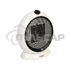 Тепловентилятор Neoclima PTC-20 FAURA черный керамический, 1500 Вт.