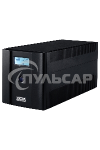 Источник бесперебойного питания Powercom Raptor RPT-1500AP LCD EURO