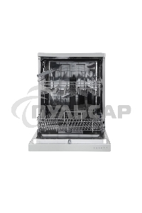 Посудомоечная машина Hansa ZWM616IH, серебристый, 59.8 см, 12 компл., 49 дБ, класс A++