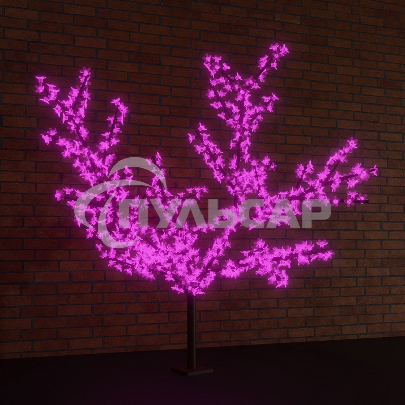 Светодиодное дерево Neon-night 