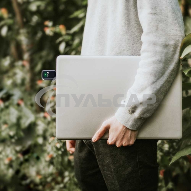 Адаптер TP-LINK Archer T3U AC1300 Мини Wi-Fi MU-MIMO USB-адаптер