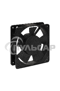 Вентилятор для корпуса ExeGate EX12025BAL черный, 120 мм, 2200 об/мин, 32 дБ